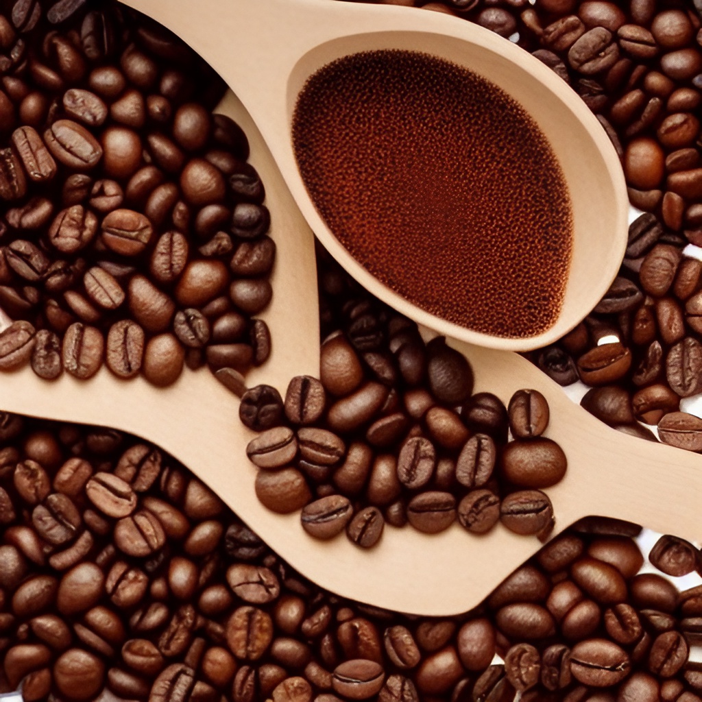 Gourmet French Vanilla Flavored Coffee Beans | Light to Medium Roast&nbsp;coffee